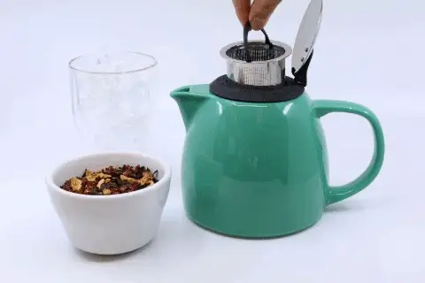 The Big Steep - Ceramic Teapot - Image 6