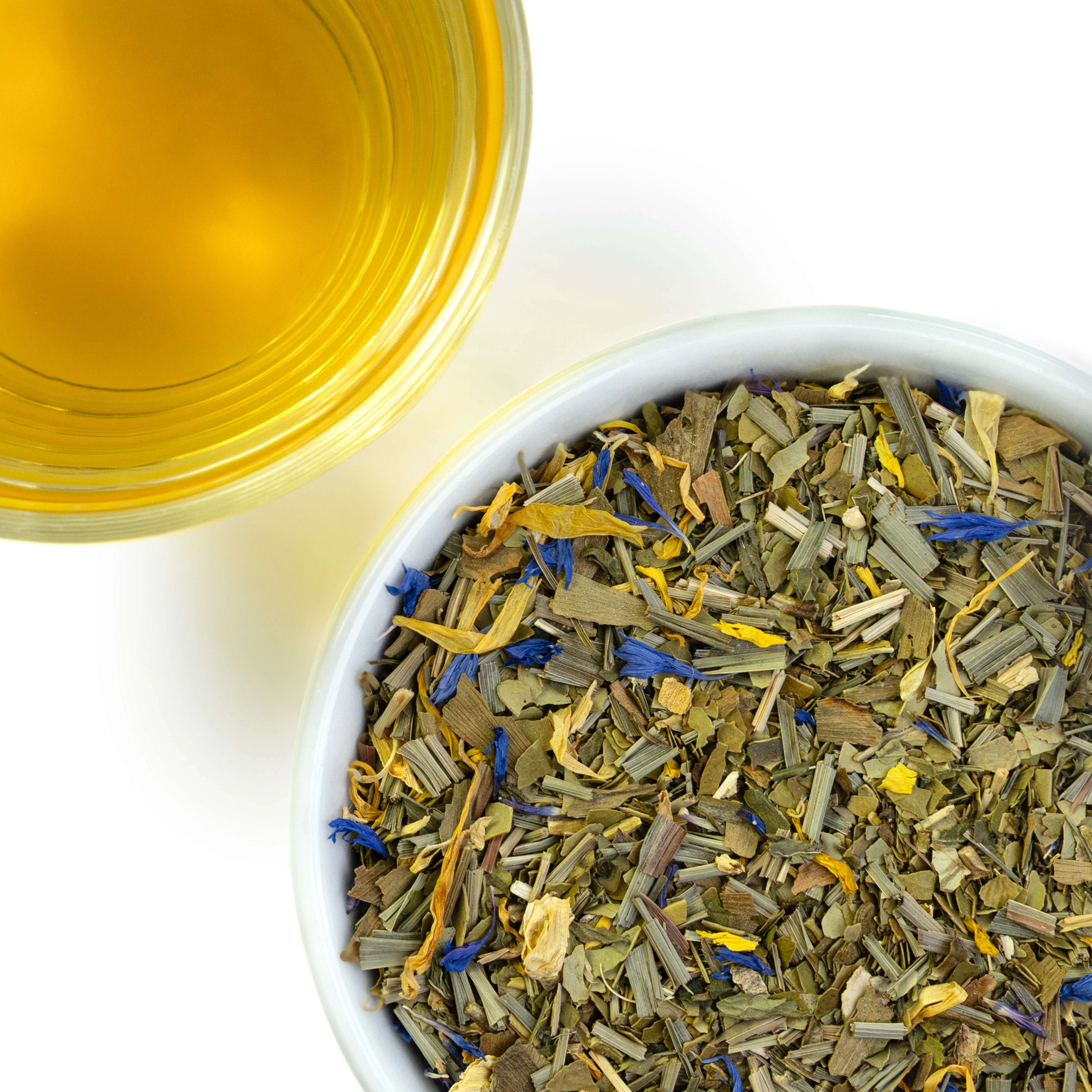 New Teas & Merch